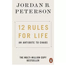 12 Rules for Life By Jordan B. Peterson’s