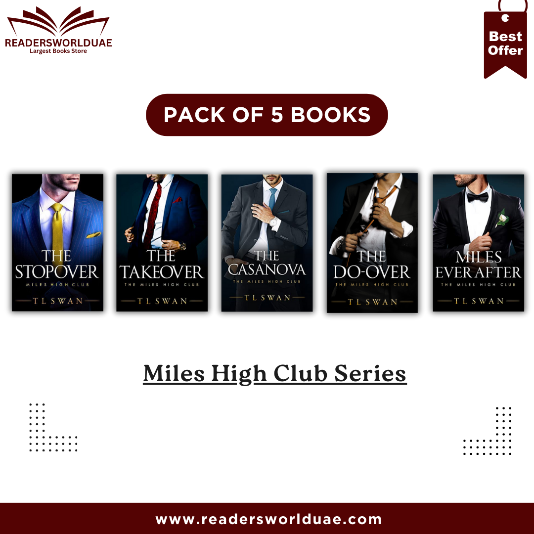 Miles High Club Series by T.L. Swan