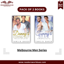 Melbourne Men Series By  Tamsin Baker