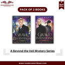A Beyond the Veil Mystery Series By  Lissa Kasey