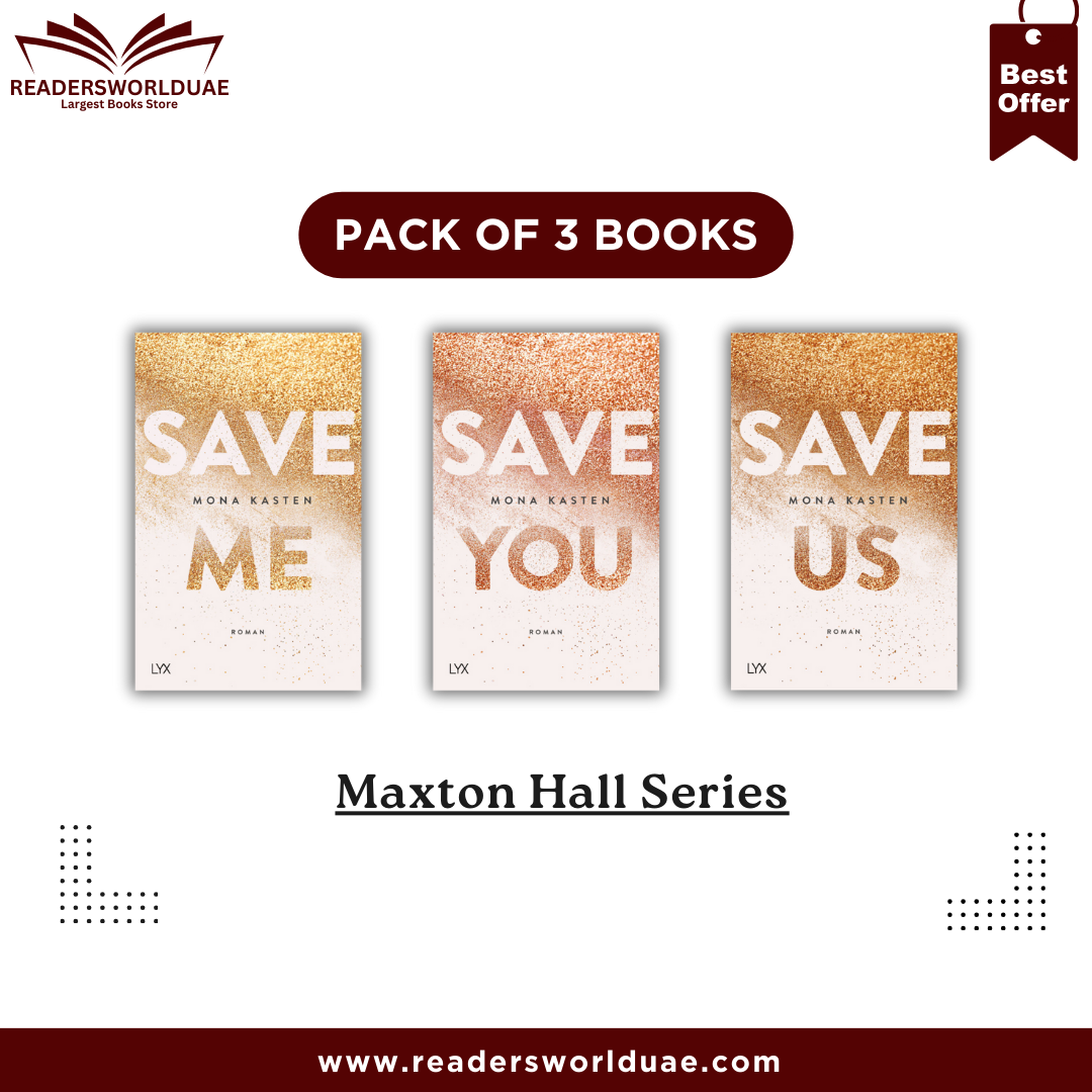 Maxton Hall Series by Mona Kasten