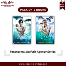 Paranormal Au Pair Agency Series By Colbie Dunbar