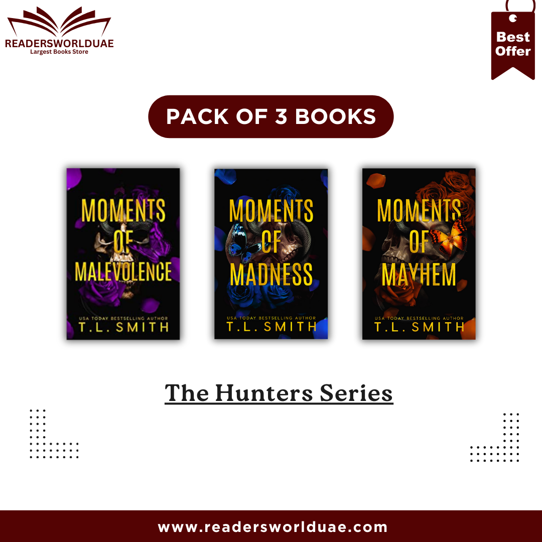 The Hunters Series by T.L. Smith