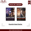 Quentin Heart Series By Amber Kell