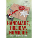 Handmade, Holiday, Homicide By Joanna Campbell Slan
