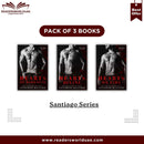 Santiago Series By Catherine Wiltcher