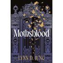 Mothsblood By Lynn D. Jung