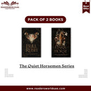 The Quiet Horsemen Series By Maggie Rawdon