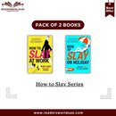 How to Slay Series By Sarah Bonner