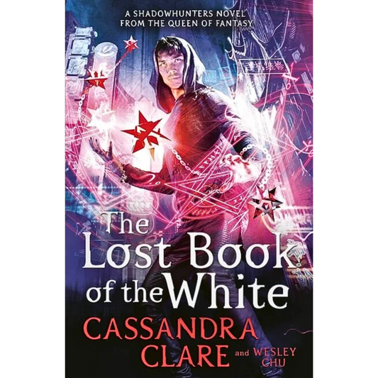 The Lost Book of the White By Cassandra Clare