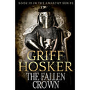 The Fallen Crown By Griff Hosker