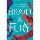 Blood & Fury By Tessa Gratton