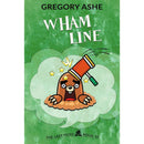Wham Line (The Last Picks Book 10) by Gregory Ashe