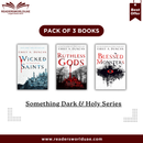 Something Dark and Holy Series By  Emily A. Duncan