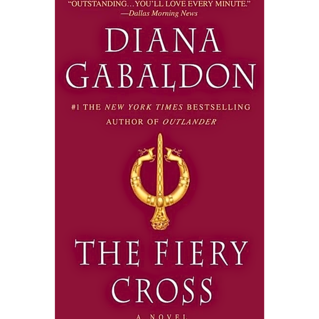 The Fiery Cross By Diana Gabaldon