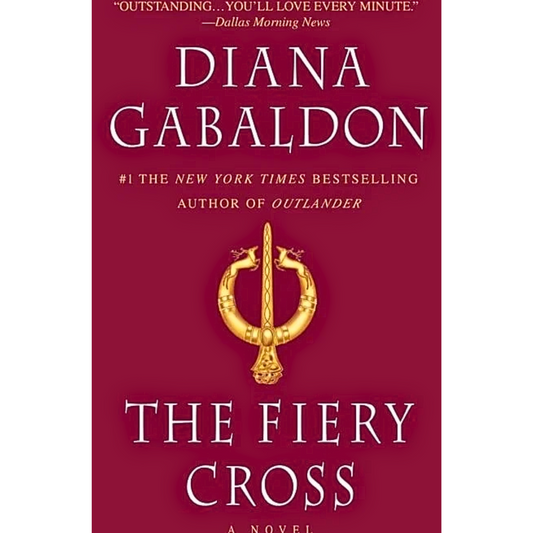 The Fiery Cross By Diana Gabaldon