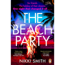 The Beach Party By Nikki Smith