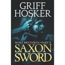 Saxon Sword By Griff Hosker