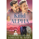 Kind Alpha By Lorelei M. Hart