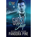 Ghost Ship By Pandora Pine