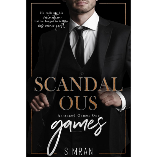 Scandalous Games By Simran