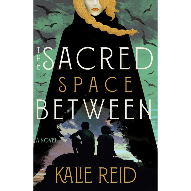 The Sacred Space Between By Kalie Reid