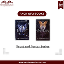 Frost and Nectar Series By C.N. Crawford