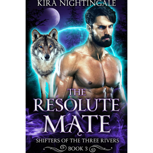 The Resolute Mate By Kira Nightingale