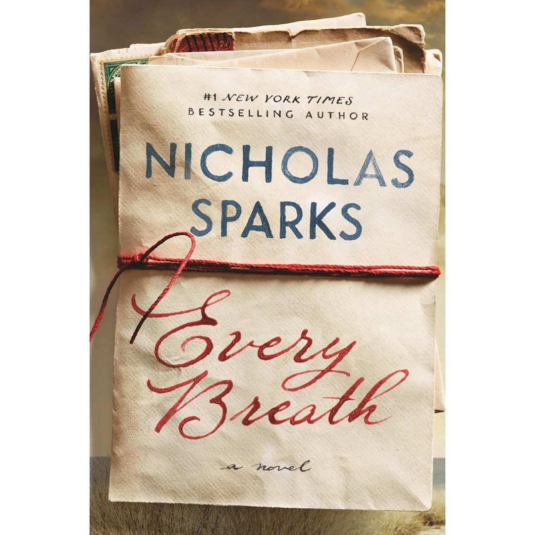 Every Breath By Nicholas Sparks