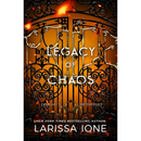 Legacy of Chaos By Larissa Ione
