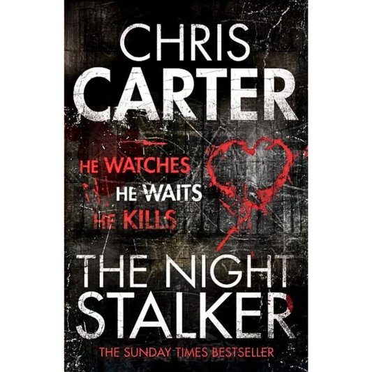 The Night Stalker By Chris Carter