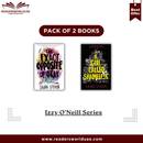Izzy O'Neill Series By Laura Steven