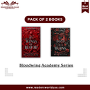 Bloodwing Academy Series By Briar Boleyn
