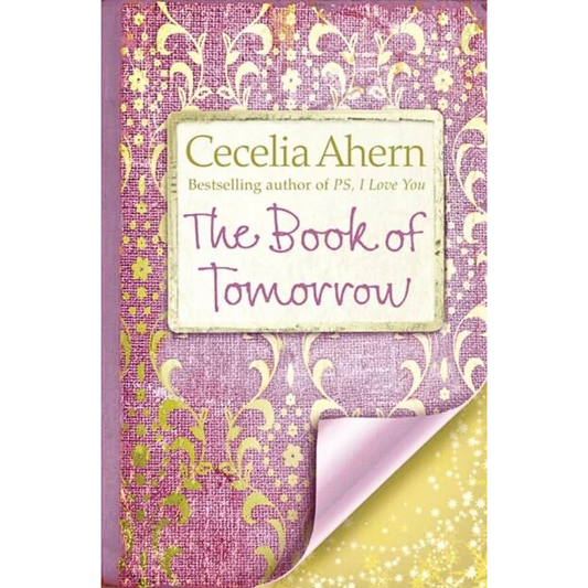 The Book of Tomorrow By Cecelia Ahern