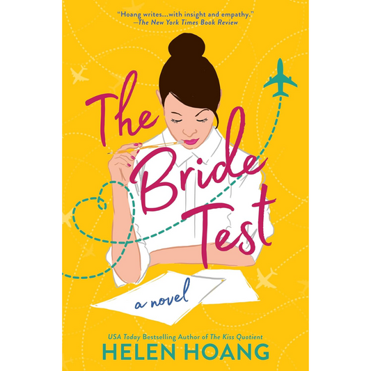 The Bride Test By Helen Hoang