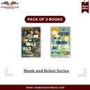 Monk and Robot Series By Becky Chambers