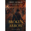 Broken Arrow By Griff Hosker