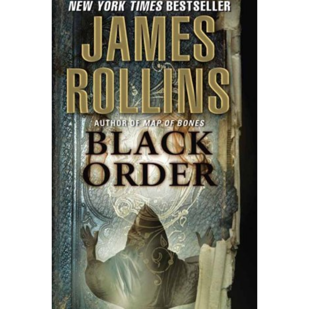 Black Order By James Rollins