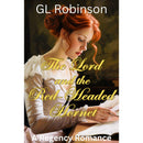 The Lord and The Red-Headed Hornet By GL Robinson