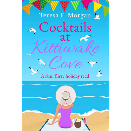 Cocktails at Kittiwake Cove By Teresa F. Morgan