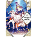 Witch Hat Atelier Vol. 10 by Kamome Shirahama