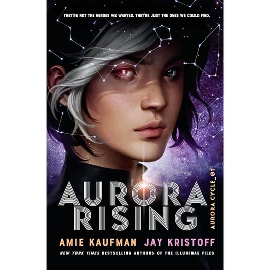 Aurora Rising By Amie Kaufman , Jay Kristoff