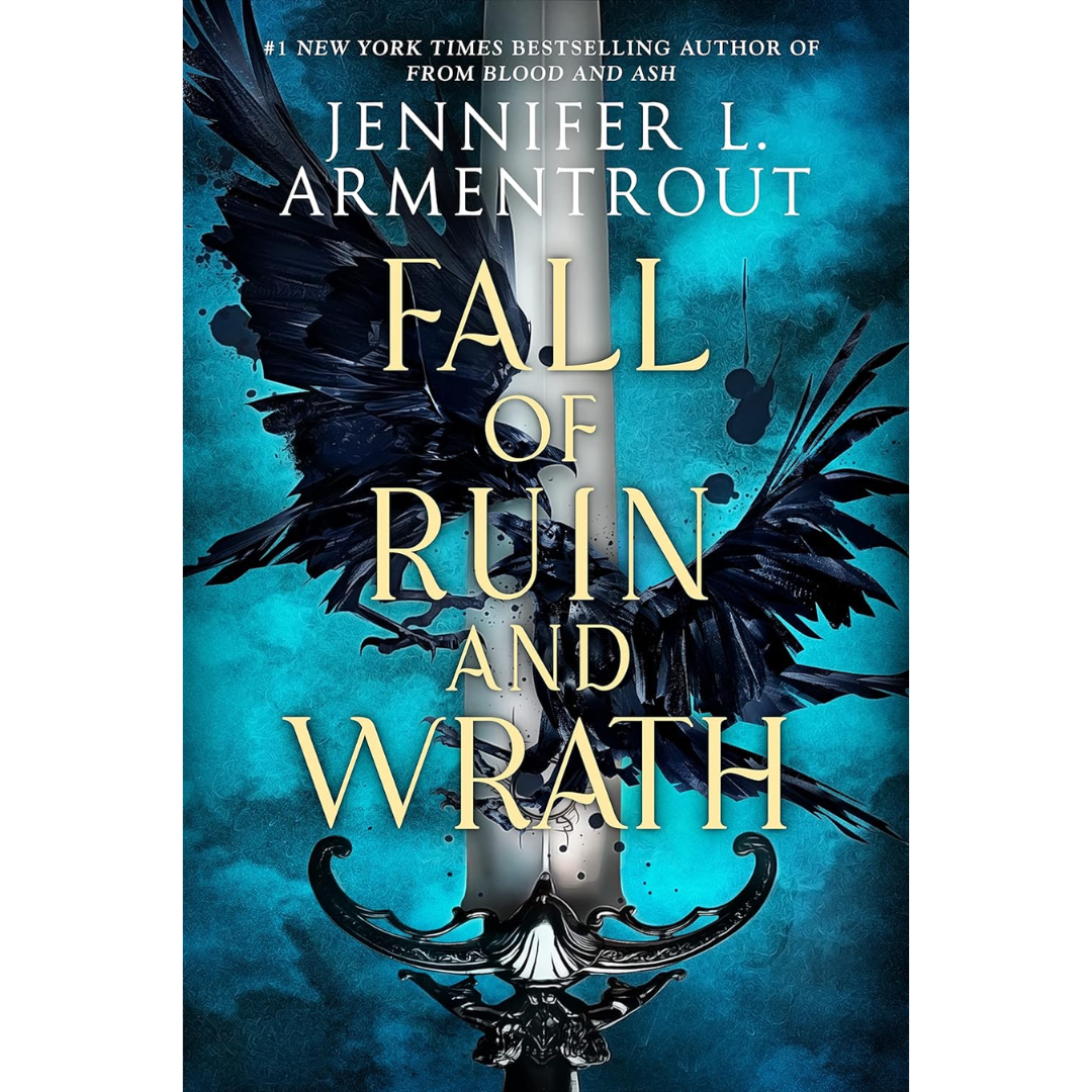 Fall of Ruin and Wrath By Jennifer L. Armentrout