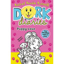 Dork Diaries: Puppy Love by Rachel Renee Russell