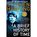 A Brief History of Time By Stephen W. Hawking