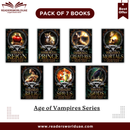 Age of Vampires Series By Caroline Peckham