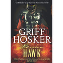 Roman Hawk By Griff Hosker