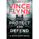 Protect and Defend By Vince Flynn