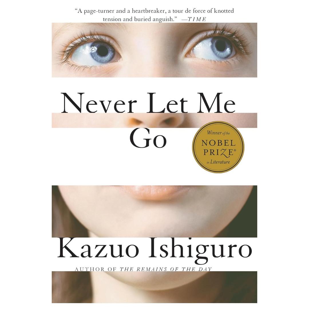 Never Let Me Go By Kazuo Ishiguro