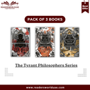 The Tyrant Philosophers Series By Adrian Tchaikovsky